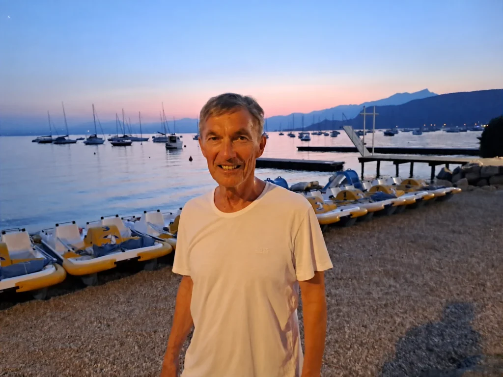 Carlo Pfaff