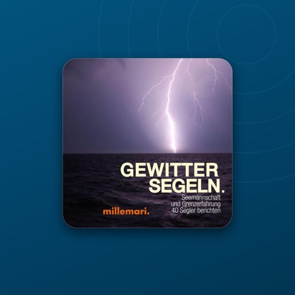 Gewitter Segeln