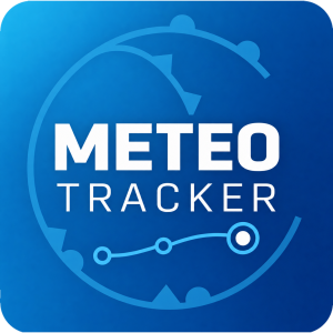 METEO TRACKER App-Icon
