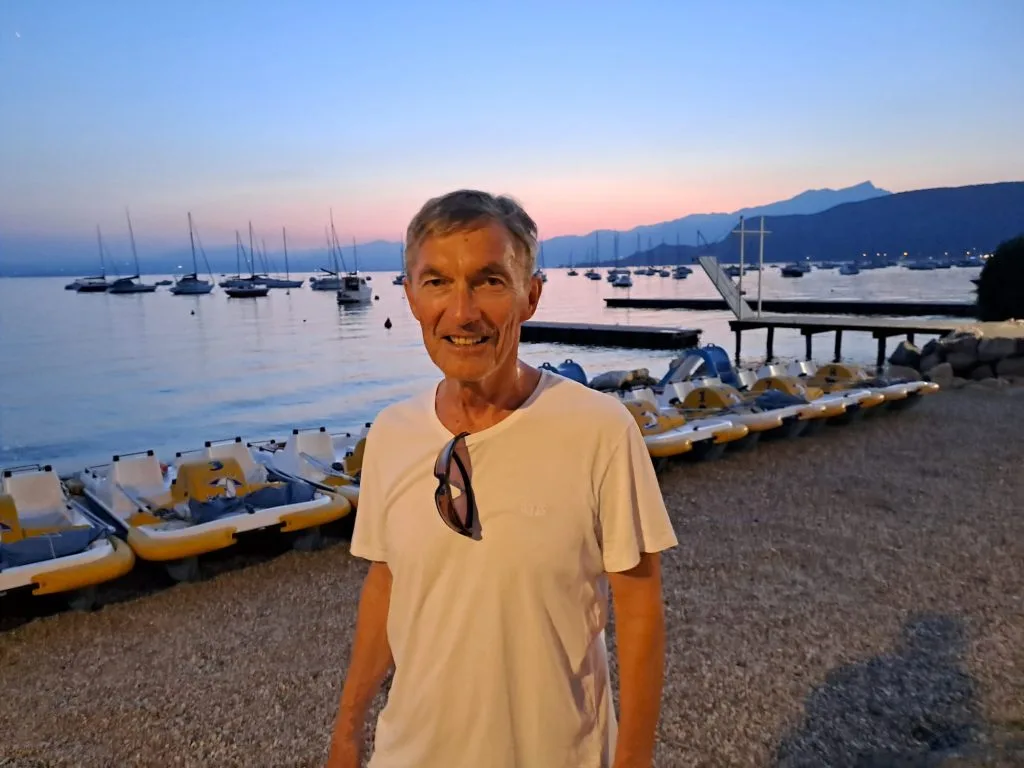 Carlo Pfaff